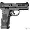 ICS BLE-XAE Ambidextrous Duty Size GBB Airsoft Pistol (Color: Black)