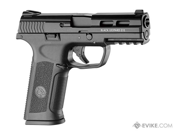ICS BLE-XAE Ambidextrous Duty Size GBB Airsoft Pistol (Color: Black)