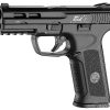 ICS BLE-XAE Ambidextrous Duty Size GBB Airsoft Pistol (Color: Black)