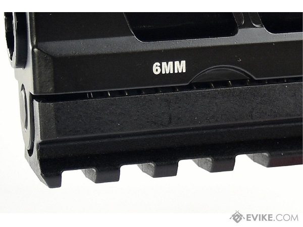 ICS BLE-XAE Ambidextrous Duty Size GBB Airsoft Pistol (Color: Black)