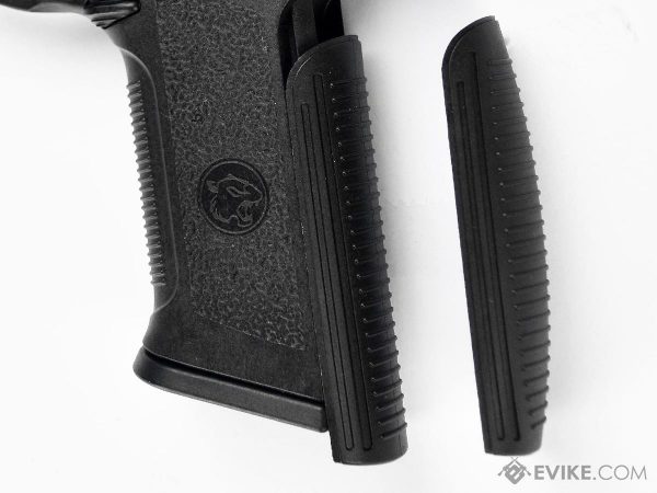 ICS BLE-XAE Ambidextrous Duty Size GBB Airsoft Pistol (Color: Black)