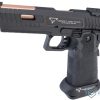 EMG TTI Licensed JW3 2011 Combat Master  w/ Custom Island Barrel - Refurbished