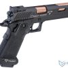 EMG TTI Licensed JW3 2011 Combat Master  w/ Custom Island Barrel - Refurbished
