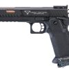 EMG TTI Licensed JW3 2011 Combat Master  w/ Custom Island Barrel - Refurbished