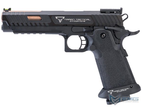 EMG TTI Licensed JW3 2011 Combat Master  w/ Custom Island Barrel - Refurbished