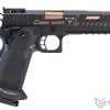 EMG TTI Licensed JW3 2011 Combat Master  w/ Custom Island Barrel - Refurbished