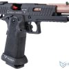 EMG TTI Licensed JW3 2011 Combat Master  w/ Custom Island Barrel - Refurbished
