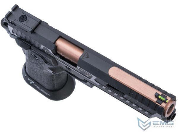 EMG TTI Licensed JW3 2011 Combat Master  w/ Custom Island Barrel - Refurbished