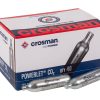 Crosman 12 Gram CO2 (40 Cartridges)