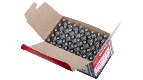 crossman c02 2 Crosman 12 Gram CO2 (40 Cartridges)