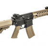 Lancer Tactical Gen2 M4 CQB AEG – Core Series (Black/Tan)
