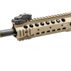 Lancer Tactical Gen2 M4 CQB AEG – Core Series (Black/Tan)