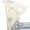 6mmProShop 120 Round Pistol Mag Size Airsoft Universal BB Speed Loader (Color: Clear)