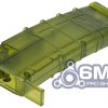 6mmProShop 500 Round Rifle Mag Size Airsoft Universal BB Speed Loader (Color: Jungle Green)