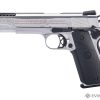 Colt 1911 SRV-12 GBB Airsoft Pistol – Silver