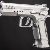 Cybergun Tanfoglio Licensed Custom Airsoft GBB Pistol by KWC