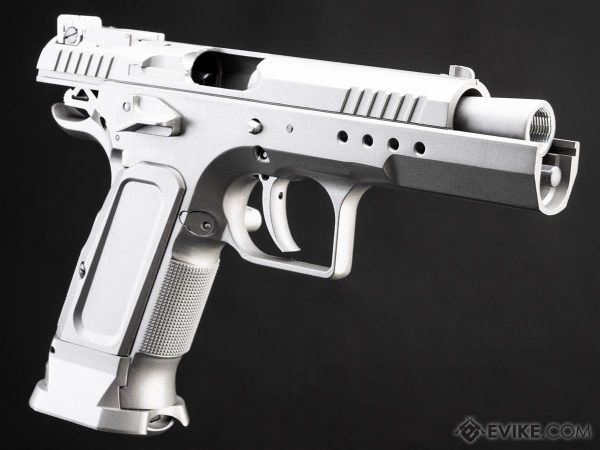 Cybergun Tanfoglio Licensed Custom Airsoft GBB Pistol by KWC
