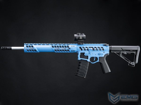 EMG F-1 Firearms UDR-15 Skeletonized AR-15 (3) EMG F-1 Firearms UDR-15 Skeletonized AR-15