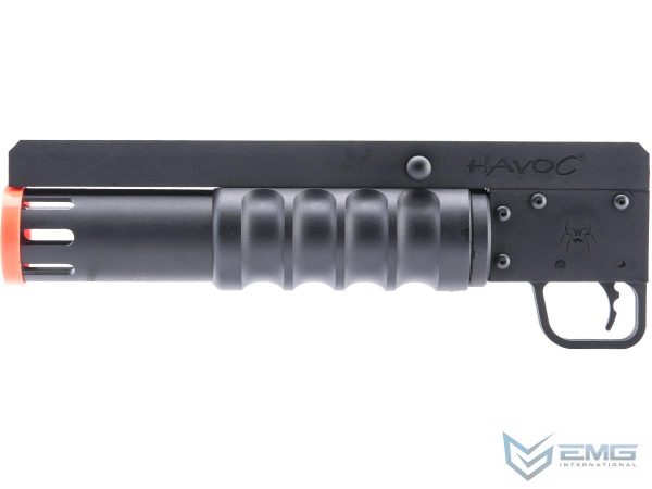 EMG Helios Spike's Tactical Airsoft 40mm Grenade Launcher
