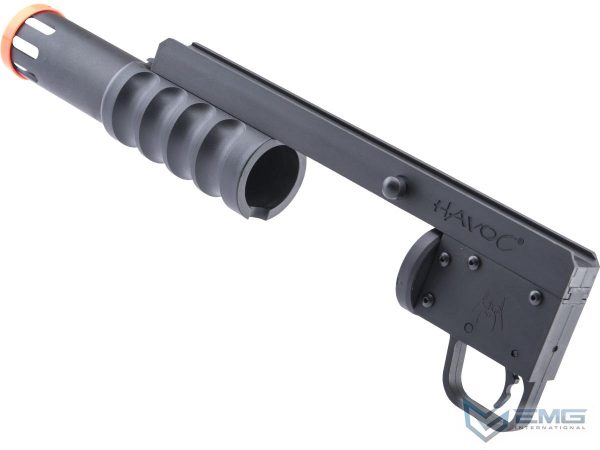 EMG Helios Spike's Tactical Airsoft 40mm Grenade Launcher