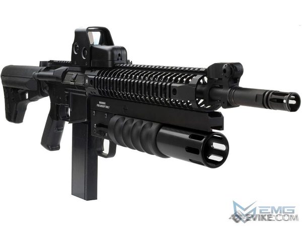 EMG Helios Spike's Tactical Airsoft 40mm Grenade Launcher