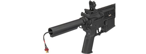 Lancer Tactical Gen 3 M4 Hellion 13" M-LOK Airsoft AEG w/ Crane Stock (No Battery and Charger)